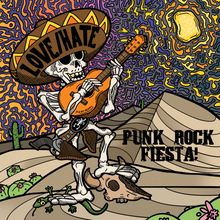 Load image into Gallery viewer, Punk Rock Fiesta! CD *PRE-ORDER*
